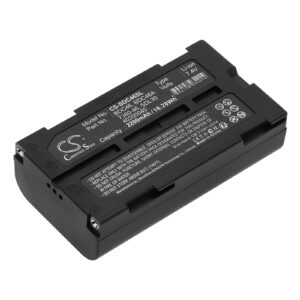 Pentax DA020F RCA CC-8251 RCA PRO-V730 Replacement Battery 2200mAh