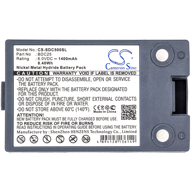 Sokkia SET 5A Total Stations SET 5E Total Stations Replacement Battery 1400mAh
