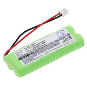Dogtra BP12RT Dog Collar Replacement Battery 300mAh