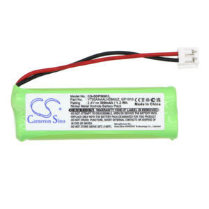 Audioline Monza 480 Medion Life S63062 Cordless Phone Replacement Battery 500mAh