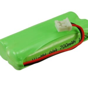Sagem D16T D18T D21T 2SN-AAA55H-S-JP1 Replacement Battery 2.4V 700mAh