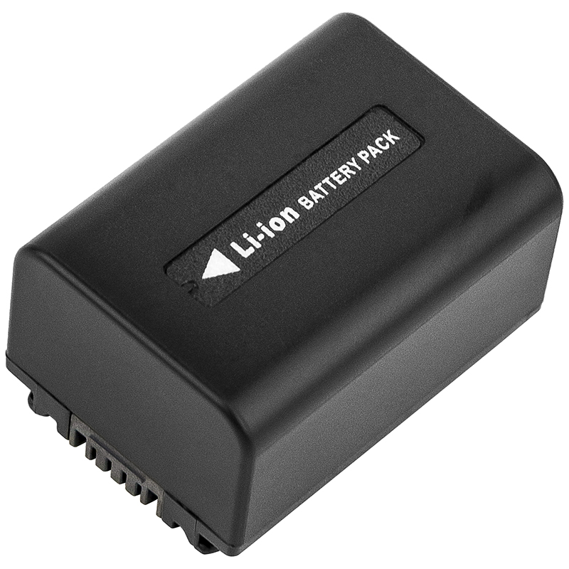 Sony NP-FV50A Digital Camera Replacement Battery 7.3V 900mAh