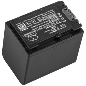 SONY CAMCORDER BATTERY Replacement Battery 7.3V 1600mAh