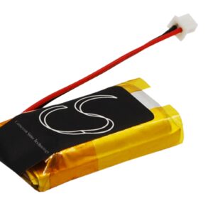Dogtra YS-300 Bark Collar Replacement Battery 3.7V 300mAh
