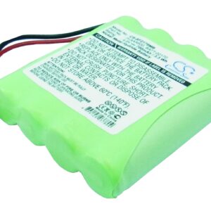 Lindam Baby Talk LD78R Philips 486/91 BabyPhone Replacement Battery 700mAh