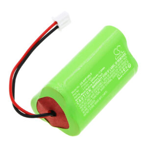 Schlumberger Neptune Advantage Utility Meter Replacement Battery 2000mAh