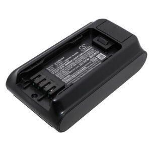 Shark BU3120 BU3521 Cordless Detect Pro IW3110C Vacuum Replacement Battery 2250mAh