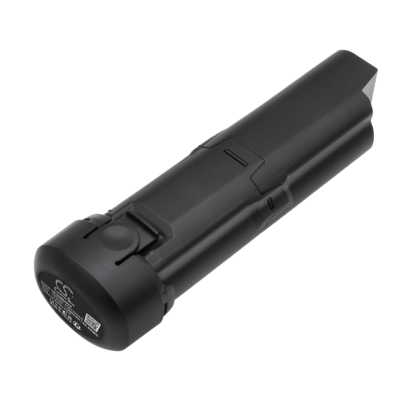 Shark QV410QBK QV410QBL QV410QCP QV410QGR QV410QGY Replacement Battery 1800mAh