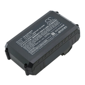 SUN JOE BATTERY Snow Joe Replacement Battery 24V 2500mAh