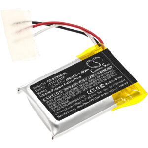 Skullcandy Hesh 3 FT822132P Headset Replacement Battery 400mAh