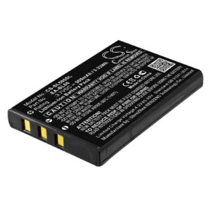 Sharp EA-BL06 PDA/Pocket PC Replacement Battery 3.7V 900mAh