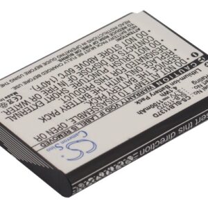 Samsung Digimax L74W i100 Replacement Battery 3.7V 1100mAh