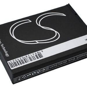 Samsung CL65 CL80 EX1 HZ15 Replacement Battery 3.7V 1050mAh