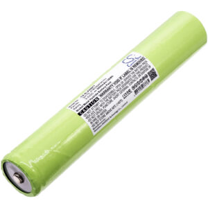 Ericsson 40070149 41B038AF00101 GE 40070149 Flashlight Replacement Battery 5000mAh