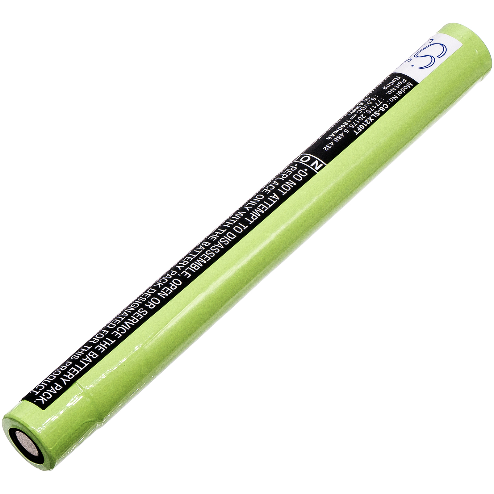 Streamlight SL20X-LED Ultrastinger 20175 5.486.432 Replacement Battery 1800mAh