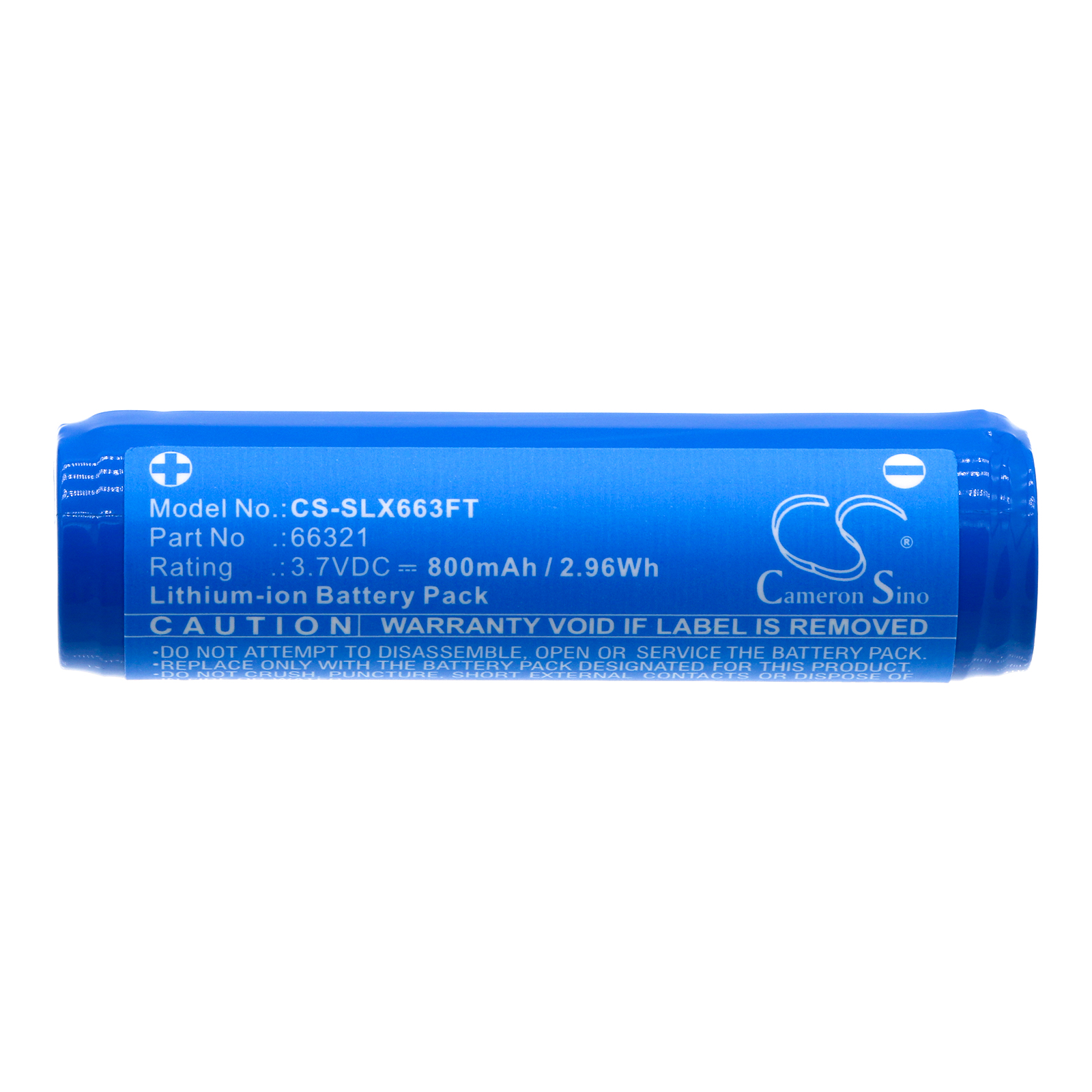 STREAMLIGHT NANO BATTERY SIZE 66320 Flashlight Replacement Battery