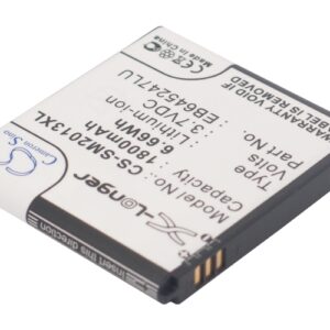 Samsung GT-B9388 SCH-W2013 Replacement Battery 3.7V 1800mAh