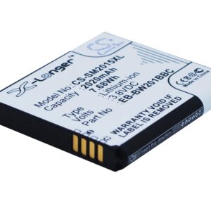 Samsung Galaxy Golden 2 Replacement Battery 3.8V 2020mAh