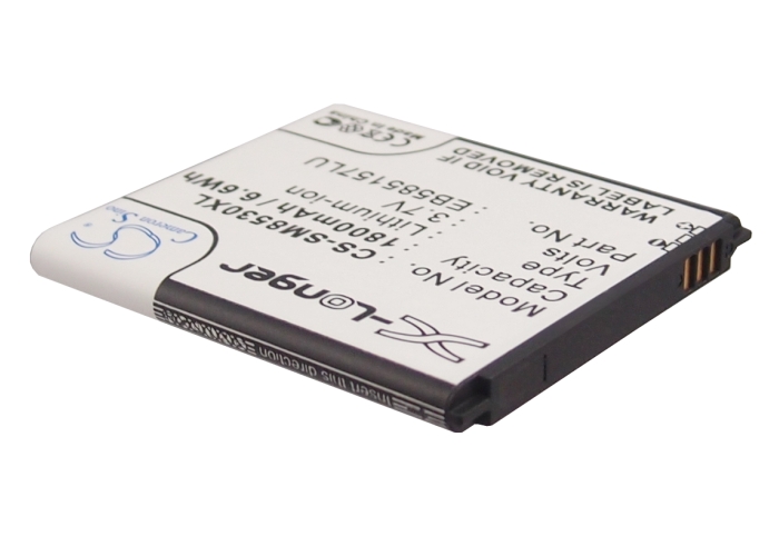 Samsung Galaxy Beam Replacement Battery 3.7V 1800mAh