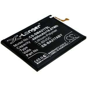 Samsung Galaxy A21s 2020 Replacement Battery 3.85V 4900mAh