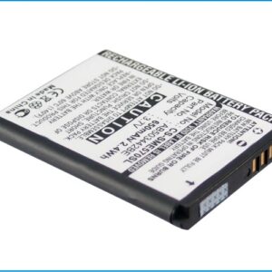 Samsung SGH-B110 SGH-E570 Replacement Battery 3.7V 650mAh