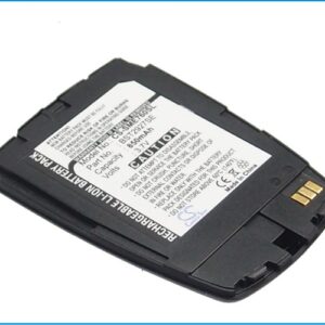 Samsung E758 E760 E768 Replacement Battery 3.7V 600mAh