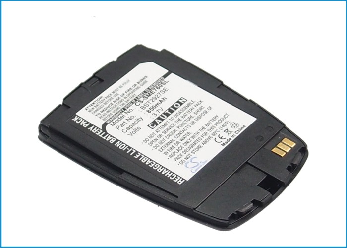 Samsung E758 E760 E768 Replacement Battery 3.7V 600mAh