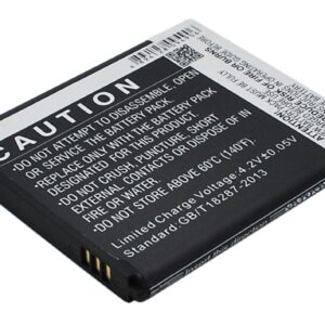 Samsung SM-G3556 SM-G3586H Replacement Battery 3.7V 2000mAh