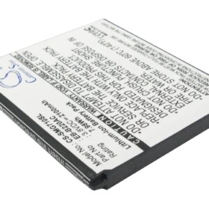 Samsung Galaxy Grand 2 Replacement Battery 3.8V 2100mAh
