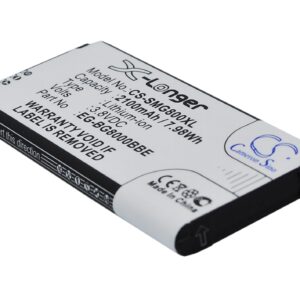 BG800CBE Samsung Replacement Battery 2100mAh
