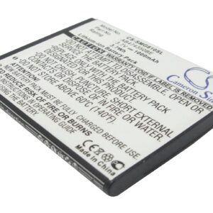 Samsung B5722 Duos BT-B7732 Replacement Battery 3.7V 1000mAh