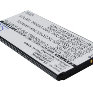 Samsung Galaxy Alpha Replacement Battery 3.85V 1700mAh