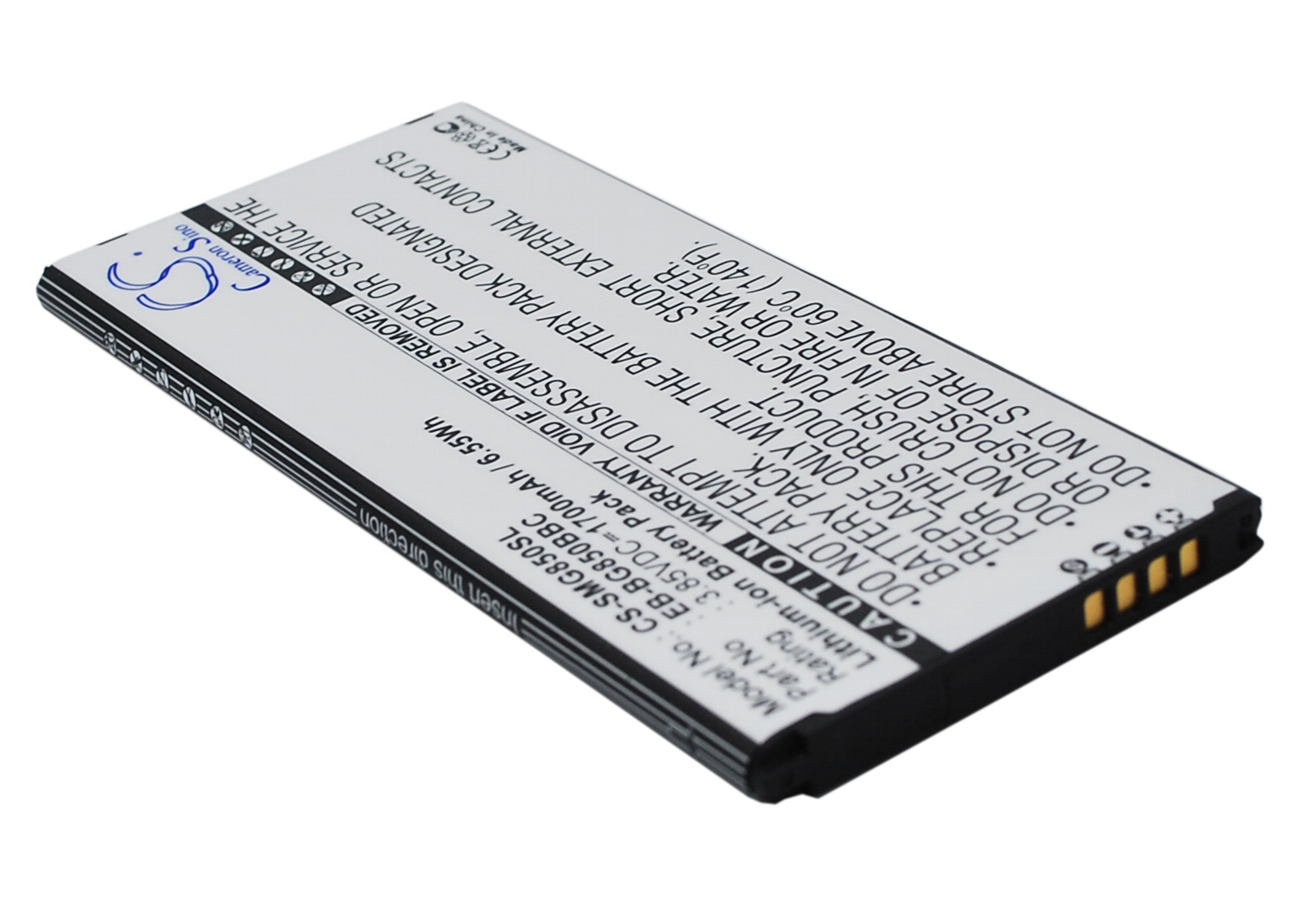 Samsung Galaxy Alpha Replacement Battery 3.85V 1700mAh