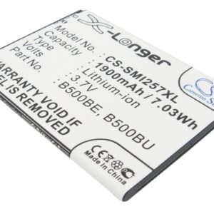 Samsung Galaxy S4 Mini Replacement Battery 3.7V 1900mAh