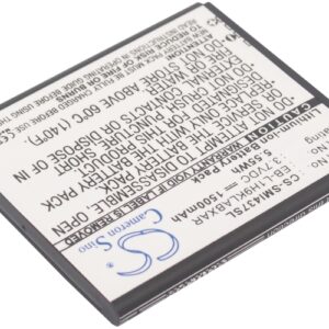 AT&T Galaxy Express GT-I8730 SGH-I437 Replacement Battery 1500mAh