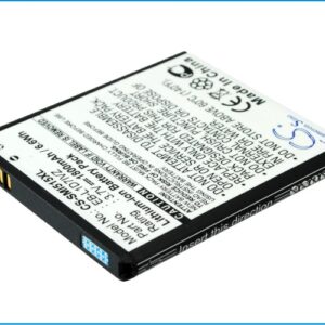 Samsung SCH-I515 Verizon Galaxy Nexus Replacement Battery 1800mAh