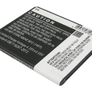 Samsung Galaxy S 3 Mini Replacement Battery 3.8V 1500mAh