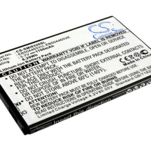 Coolpad 8809 MetroPCS Galaxy Indulge Mobile/SmartPhone Replacement Battery 1700mAh