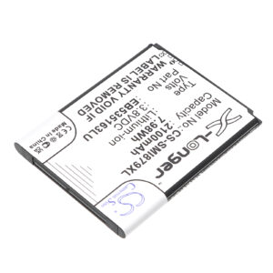 Samsung Galaxy Grand Replacement Battery 3.8V 2100mAh