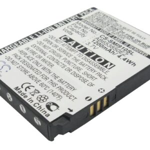 Samsung GT-I7500 GT-I7500H GT-I8000 GT-I8000H Replacement Battery 1200mAh