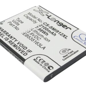 Samsung Galaxy Grand Replacement Battery 3.8V 2100mAh