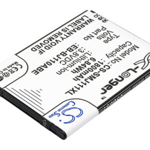 BJ110ABE Samsung Replacement Battery 3.8V 1800mAh