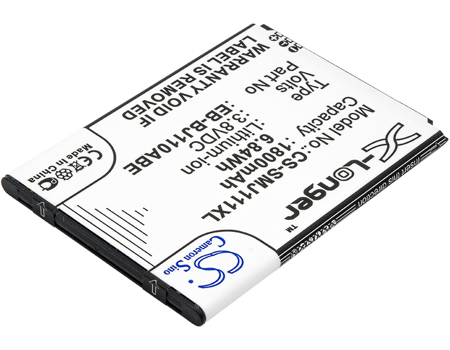 BJ110ABE Samsung Replacement Battery 3.8V 1800mAh