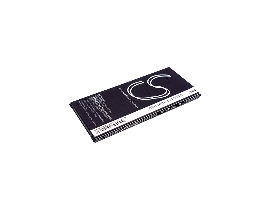 Samsung Galaxy J5 2016 Replacement Battery 3.85V 2500mAh