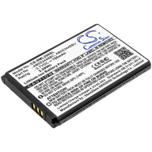 SAMSUNG SGH-E 2652 Replacement Battery 3.7V 700mAh