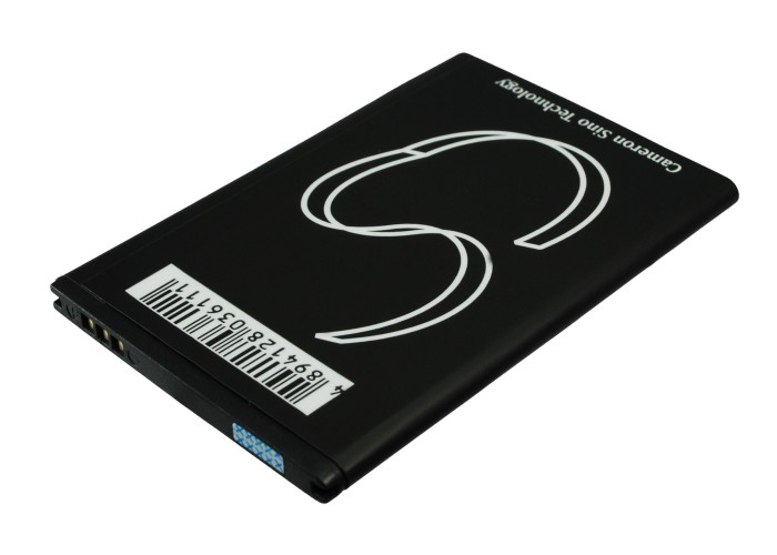 Samsung Acclaim M920 Replacement Battery 3.7V 1000mAh