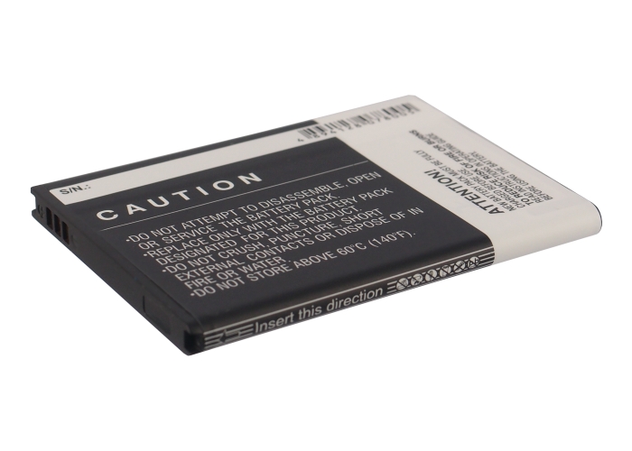 BoostMobile Mobile/SmartPhone Replacement Battery 1900mAh