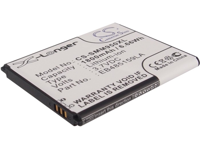 EB485159LU Samsung Replacement Battery 3.7V 1800mAh
