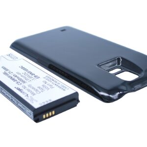 Samsung SM-N9100 SM-N9106W Replacement Battery 3.85V 5600mAh