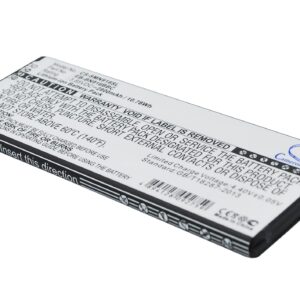 Samsung SM-N9100 SM-N9106W Replacement Battery 3.85V 2800mAh
